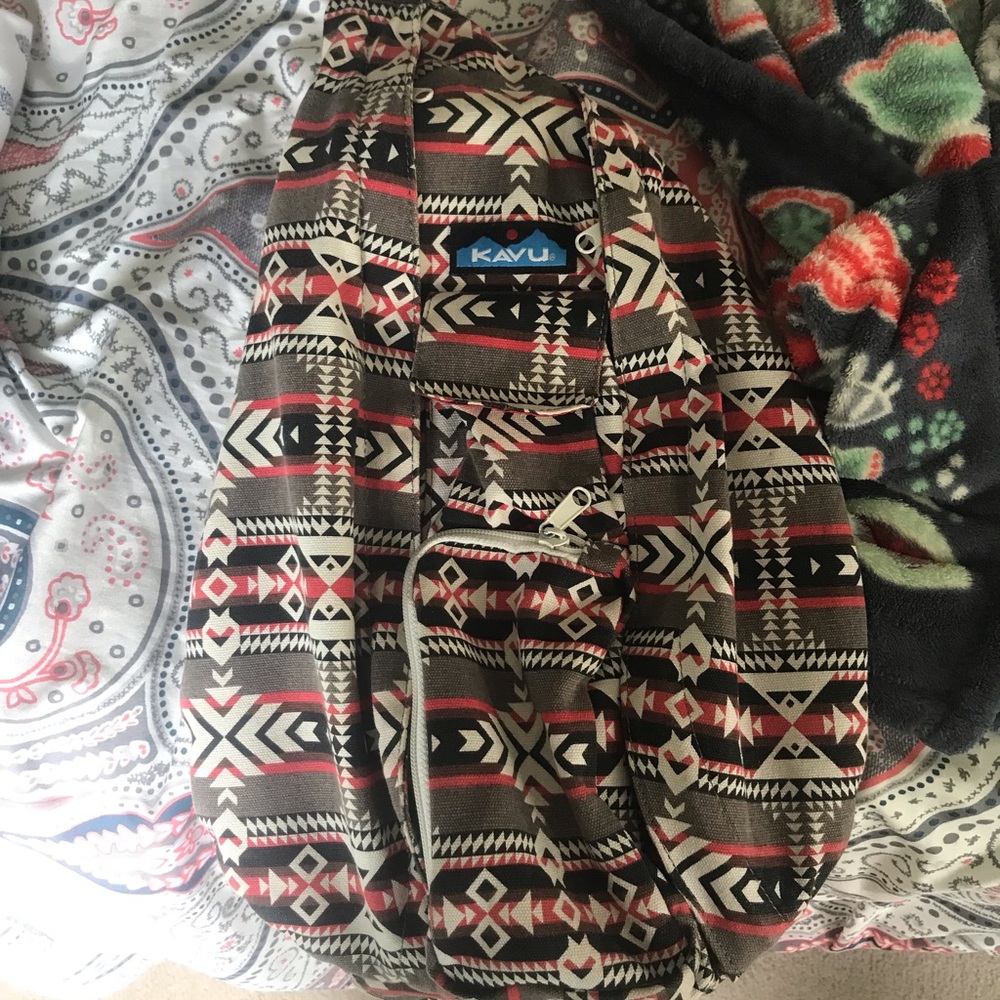 Kavu Rope Sling Bag